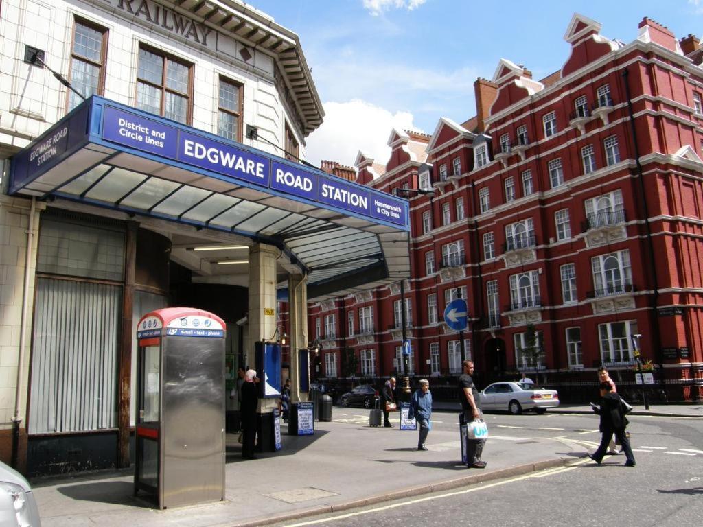 Privatunterkunft Cozy Double In Marylebone-paddington #room Name Is Amsterdam# *